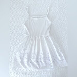 Hanna eyelet dress size 3T